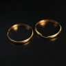 Argolas em Ouro (19,2 quilates)