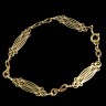 Pulseira em Ouro (19,2 Quilates)