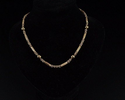 Colar em Ouro (19,2 Quilates)