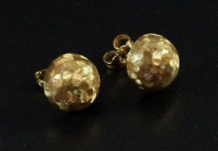 Brinco em Ouro (19,2 Quilates)
