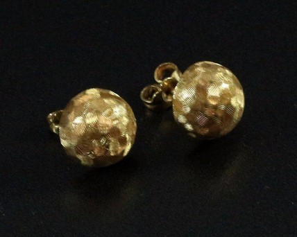 Brinco em Ouro (19,2 Quilates)