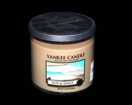 Vela Yankee Candle