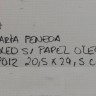 Óleo sobre papel para óleo