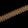 Pulseira em Ouro (19.2 Quilates)
