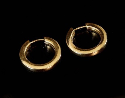 Argolas em Ouro (19.2 Quilates)