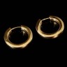 Argolas em Ouro (19.2 Quilates)