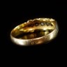 Anel em Ouro (Tigre II) e Diamantes