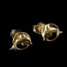 Brincos em Ouro (19.2 Quilates)
