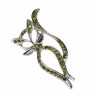 Alfinete de Bijuetria Fina