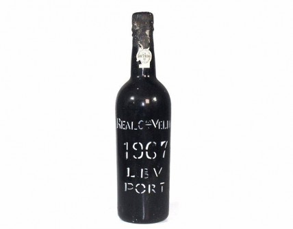 REAL Cª VELHA 1967 LBV PORT