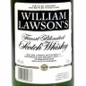 WILLIAM LAWSON´S, Finest Blended Scotch Whisky