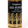 SEAGRAM´S 100 PIPERS, De Luxe Scotch Whisky