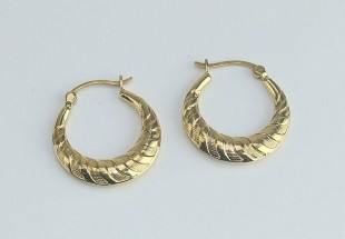 Argolas em Ouro (19.2 Quilates)