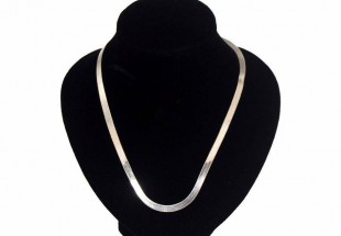 Colar em Prata 835