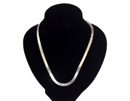 Colar em Prata 835