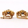 Brincos em Ouro (19,2 Quilates)