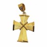 Cruz em Ouro (19.2 Quilates)