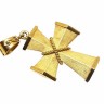 Cruz em Ouro (19.2 Quilates)