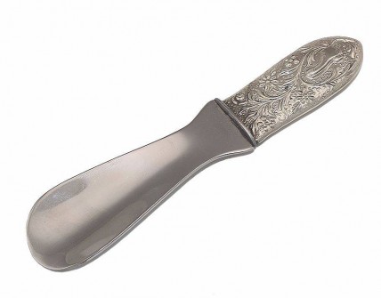 Calçadeira em Prata 835