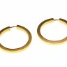 Argolas em Ouro (19.2 Quilates)