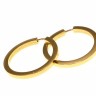 Argolas em Ouro (19.2 Quilates)