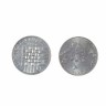 Conjunto de Duas Moedas 