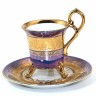 Conjunto de Três Chávena de Café 'OHASHI CHINA'
