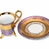 Conjunto de Três Chávena de Café 'OHASHI CHINA'