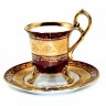 Conjunto de Três Chávena de Café 'OHASHI CHINA'