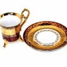 Conjunto de Três Chávena de Café 'OHASHI CHINA'