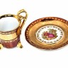 Conjunto de Três Chávena de Café 'OHASHI CHINA'