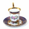 Conjunto de Três Chávena de Café 'OHASHI CHINA'