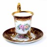 Conjunto de Três Chávena de Café 'OHASHI CHINA'