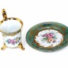 Conjunto de Três Chávena de Café 'OHASHI CHINA'