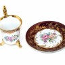 Conjunto de Três Chávena de Café 'OHASHI CHINA'
