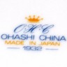 Conjunto de Três Chávena de Café 'OHASHI CHINA'