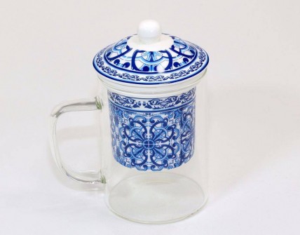 Caneca de Infusões 4HOUSE
