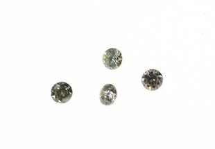 Diamantes Naturais de Várias Cores