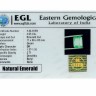 Esmeralda Rectangular