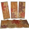 Conjunto de Individuais de mesa em bambú