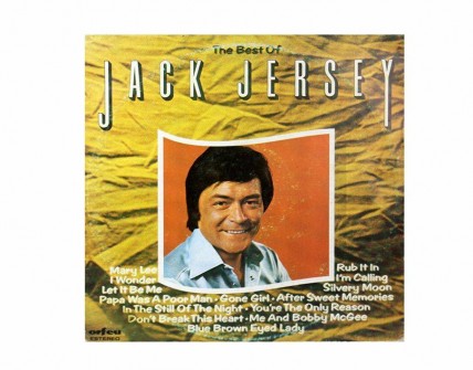 Jack Jersey.