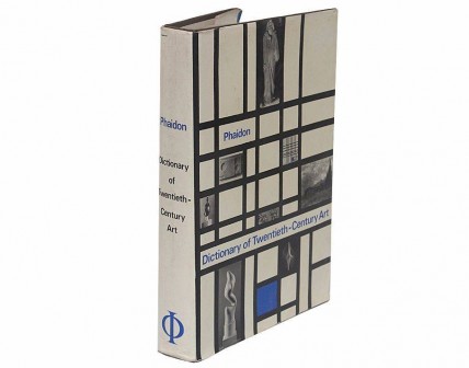 Livro DICTIONARY OF TWENTIETH-CENTURY ART