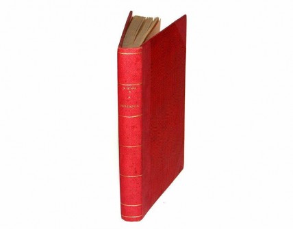 Livro RAMALHO ORTIGÃO - A HOLLANDA,
