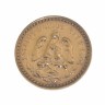 Moeda Mexicana de Dos Pesos Y Medio