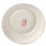 Pires em Porcelana Chinesa Mil Folhas 