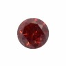 Diamante Natural Vermelho