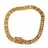Pulseira em Ouro (19.2 Quilates)