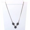 Colar em Prata 925 e Ouro