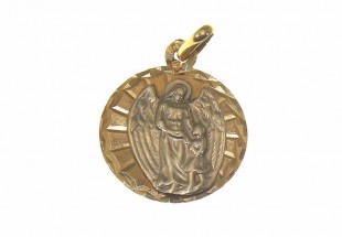 Pingente em Ouro 800