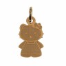 Pingente em Ouro 800